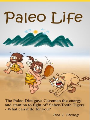 cover image of Paleo Life
